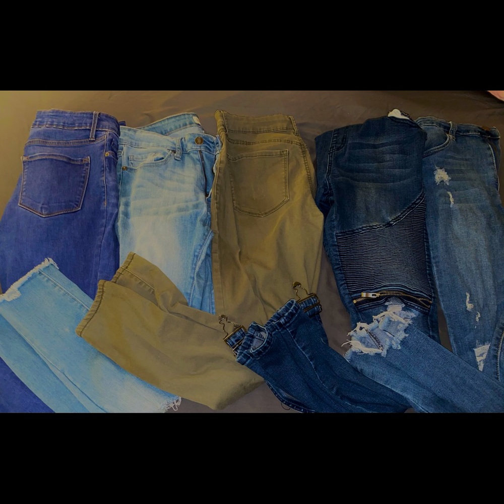 Jeans Bundle